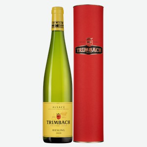 Вино Riesling в подарочной упаковке 0.75 л.