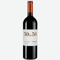 Вино 50 & 50