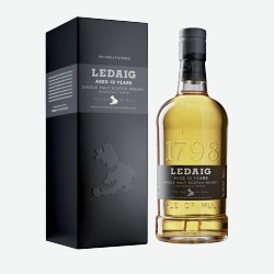 Виски Ledaig Aged 10 Years