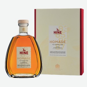 Коньяк Homage Grande Champagne 0.7 л.