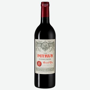 Вино Petrus