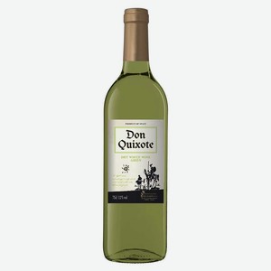 Вино Don Quixote White Dry