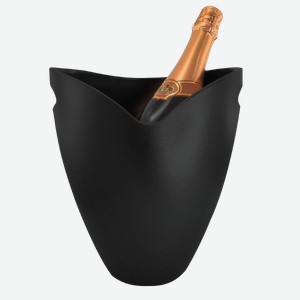 Ведерки Ведерко для льда Pulltex Ice Bucket Black