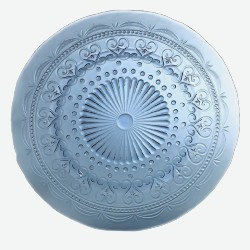 Тарелки Provenzale - coordinate Plate (Aquamarine)