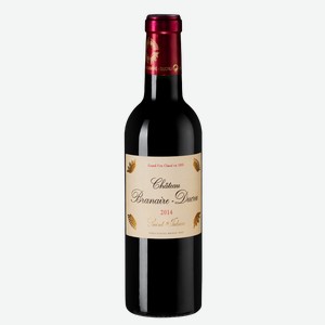 Вино Chateau Branaire-Ducru 0.375 л.
