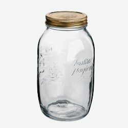 Банки Bormioli Quattro Jar