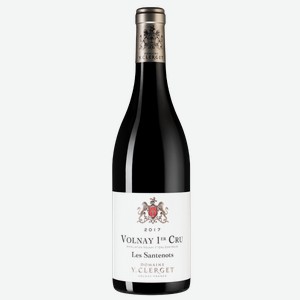 Вино Volnay Premier Cru Les Santenots