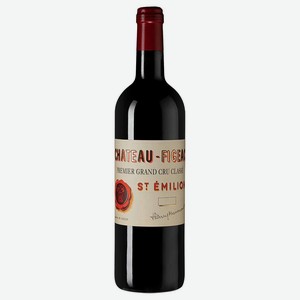Вино Chateau Figeac 1.5 л.