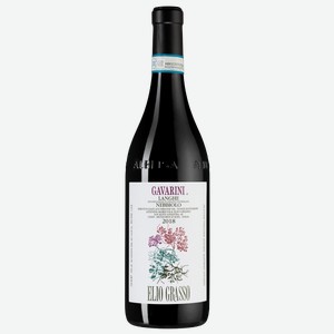 Вино Gavarini Langhe Nebbiolo