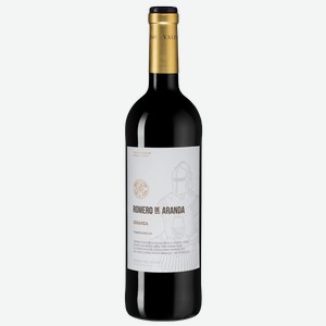 Вино Romero de Aranda Crianza