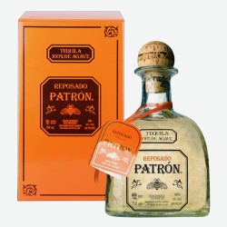 Текила Patron Reposado 0.75 л.