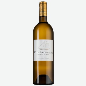 Вино Clos Floridene