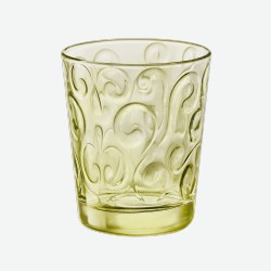 Для минеральной воды Набор из 3-х стаканов Bormioli Naos для воды 0.295 л.