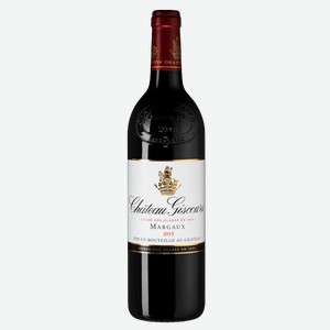 Вино Chateau Giscours Grand Cru Classe (Margaux)