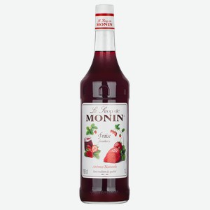 Сироп Сироп Strawberry 1 л.