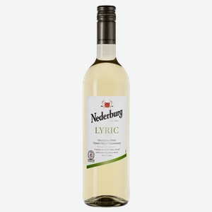 Вино Nederburg Lyric Sauvignon Chenin Chardonnay