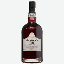 Портвейн Graham s 10 Year Old Tawny Port