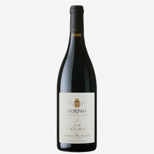 Вино Cornas Cuvee Chaillot 0.75 л.
