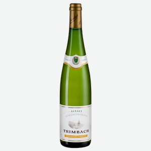 Вино Gewurztraminer Selection de Grains Nobles