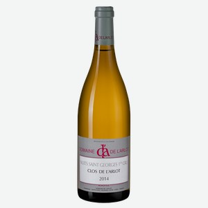 Вино Nuits-Saint-Georges Premier Cru Clos de l Arlot Blanc