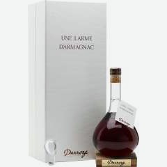 Арманьяк Une Larme d Armagnac Bas-Armagnac