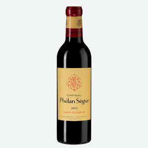 Вино Chateau Phelan Segur