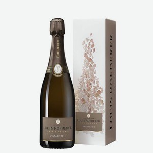 Шампанское Vintage Brut 0.75 л.