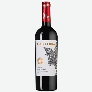 Вино Merlot Reserva