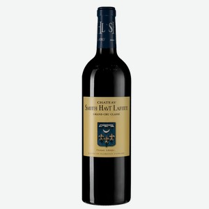Вино Chateau Smith Haut-Lafitte Rouge