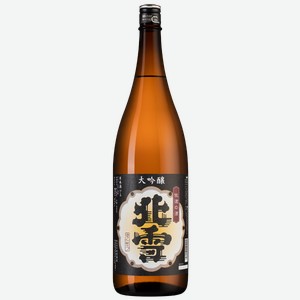 Саке Hokusetsu Daiginjo Nobu 1.8 л.