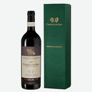 Вино Chianti Classico Gran Selezione Vigneto La Casuccia