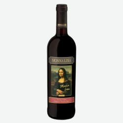 Вино Monna Lisa Rosso