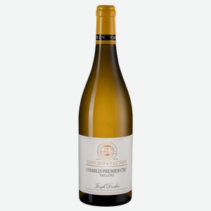 Вино Chablis Premier Cru Vaillons