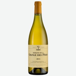 Вино Domaine de la Grange des Peres Blanc
