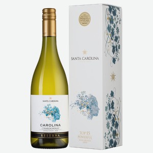 Вино Carolina Reserva Chardonnay