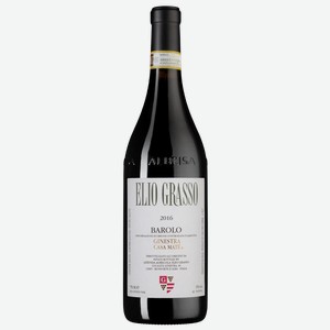Вино Barolo Ginestra Casa Mate