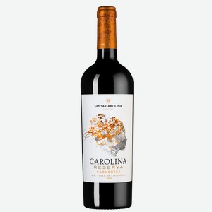 Вино Carolina Reserva Carmenere