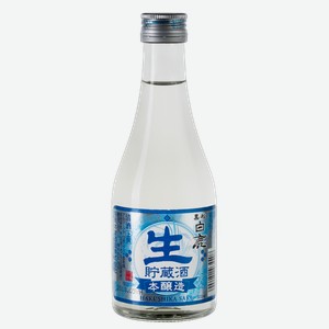 Саке Hakushika Honjozo Namachozo