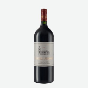 Вино Chateau Lagrange