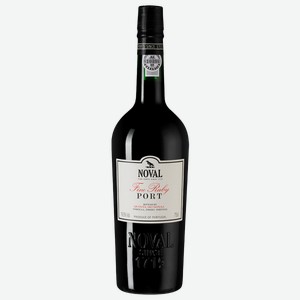 Портвейн Noval Fine Ruby