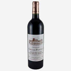 Вино Chateau Grand-Pontet