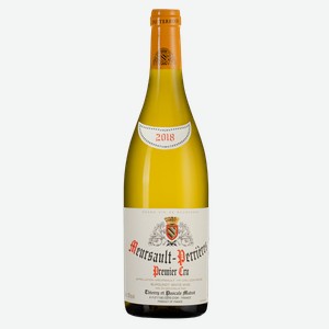 Вино Meursault-Perrieres Premier Cru 0.75 л.