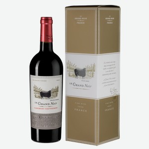 Вино Le Grand Noir Cabernet Sauvignon