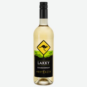 Вино Lakky Chardonnay