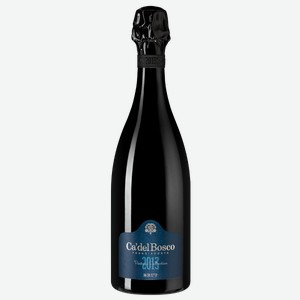 Игристое вино Franciacorta Brut Millesimato
