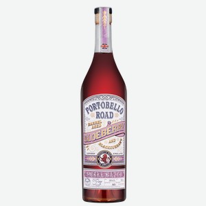 Ликер Portobello Road Sloeberry and Blackcurrant 0.5 л.