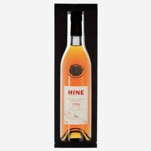 Коньяк Vintage Early Landed Grande Champagne 0.7 л.