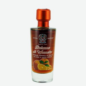Масло и бальзамика Balsamo di Arancia