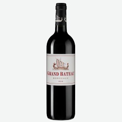Вино Grand Bateau Rouge