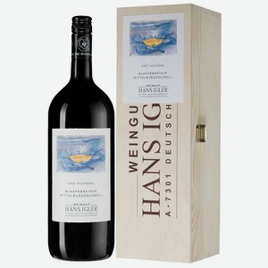 Подарки Blaufrankisch Ried Hochberg 1.5 л.